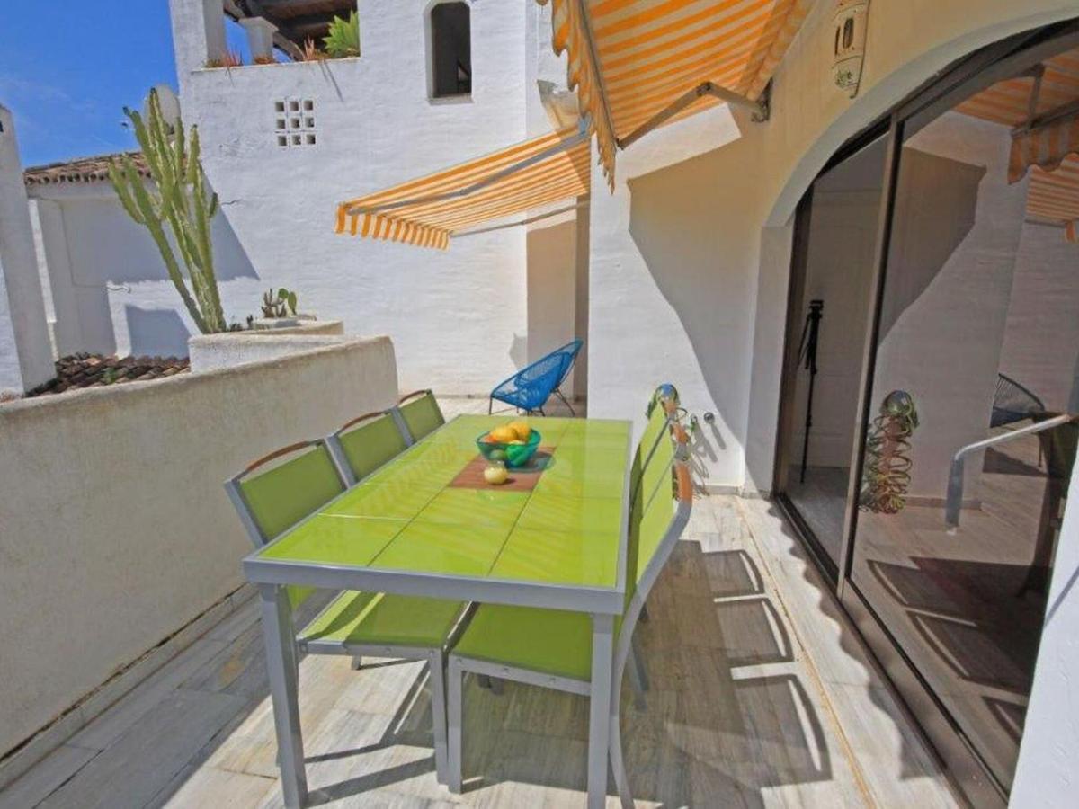 Belvilla By Oyo Golden Beach House Marbella Exterior photo