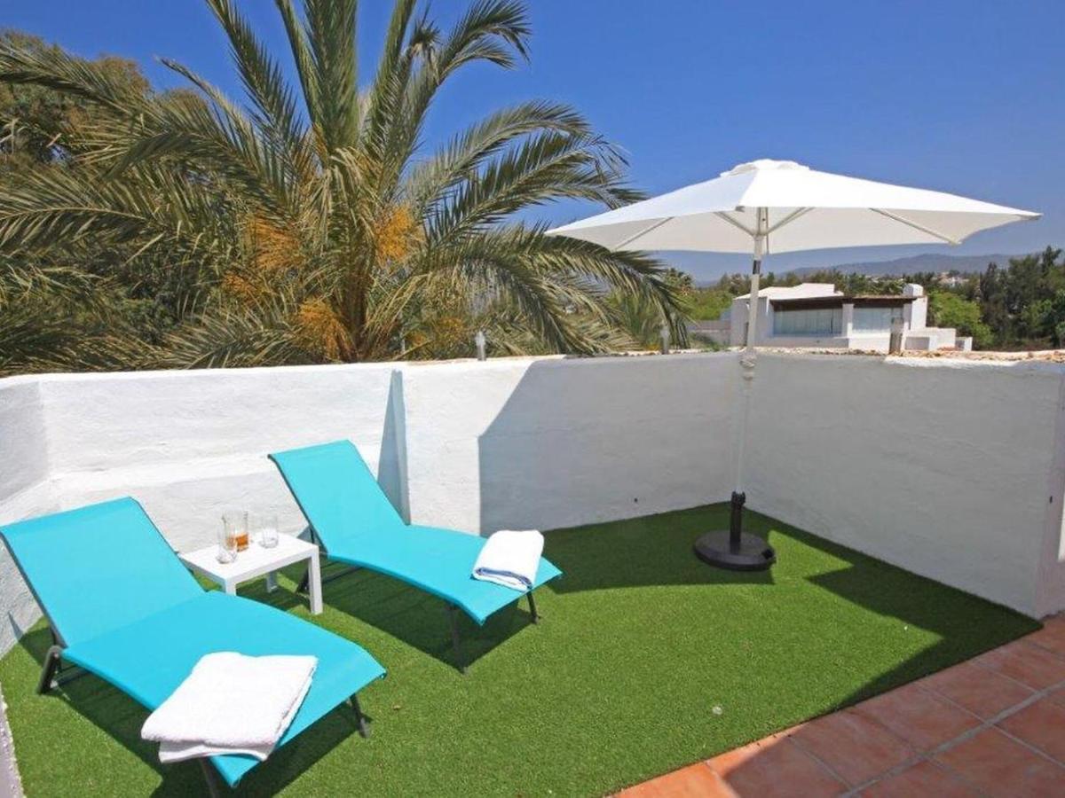 Belvilla By Oyo Golden Beach House Marbella Exterior photo